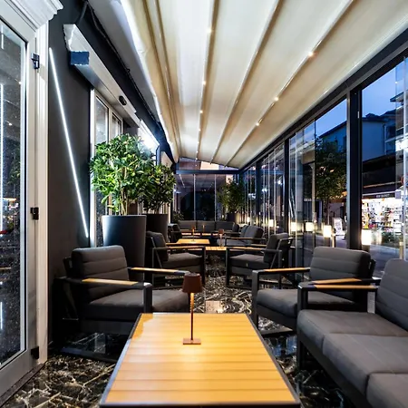 La Tour Palace Hotel&restaurant 3*