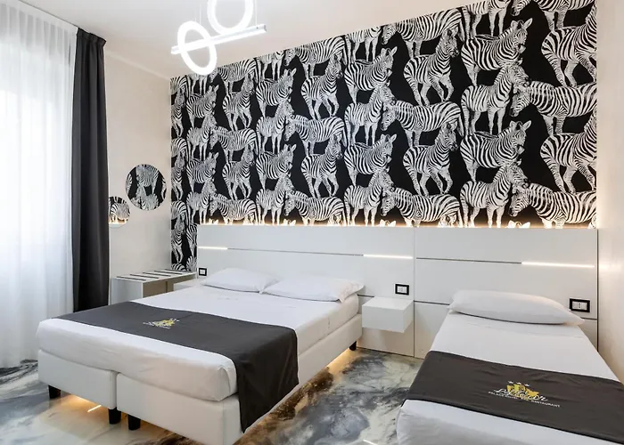 La Tour Palace & Restaurant Rimini