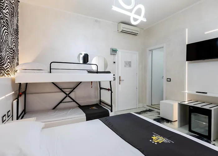 Hotel La Tour Palace & Restaurant Rimini