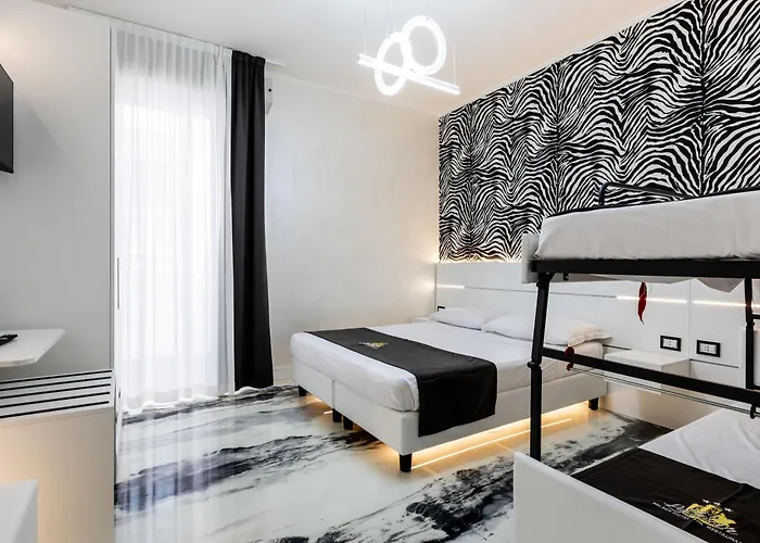 Hotel La Tour Palace & Restaurant Rimini