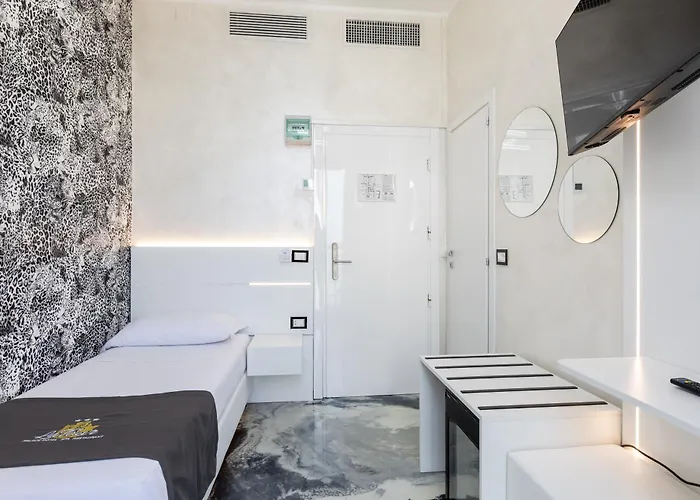 La Tour Palace & Restaurant Hotel Rimini