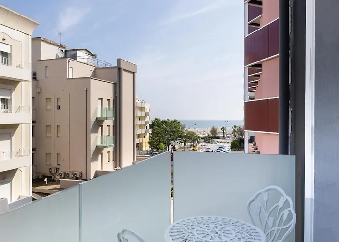 La Tour Palace & Restaurant 3* Rimini