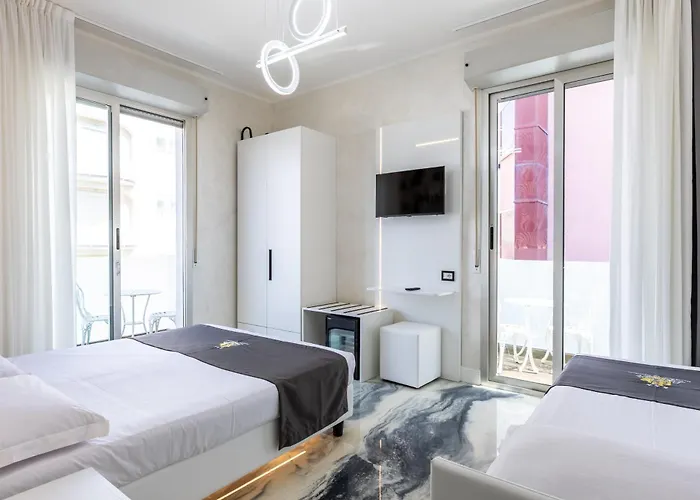 Hotel La Tour Palace & Restaurant Rimini