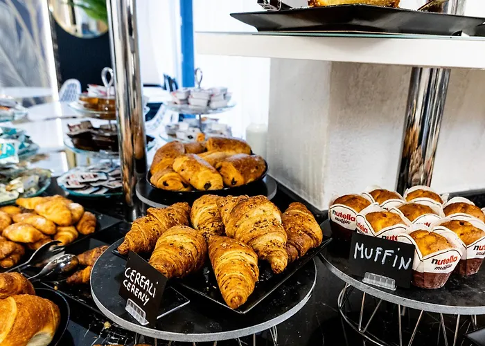 La Tour Palace & Restaurant Rimini