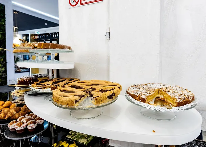 La Tour Palace & Restaurant Hotel Rimini