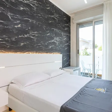 호텔 La Tour Palace & Restaurant 리미니