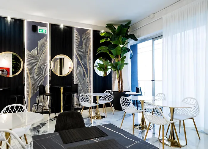 Hotel La Tour Palace & Restaurant Rimini