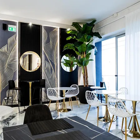 Otel La Tour Palace & Restaurant Rimini
